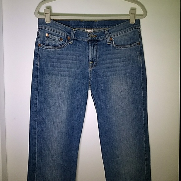 Lucky Brand women's jeans sz 8/29 - Picture 1 of 4